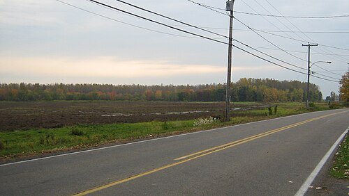 Marcel-Léger Ecological Reserve