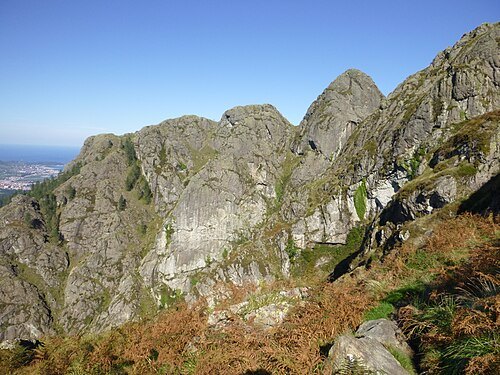 Aiako Harria Natural Park