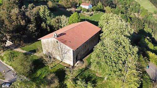 Hermitage of Santa María