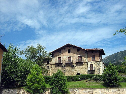 Casa de Balda