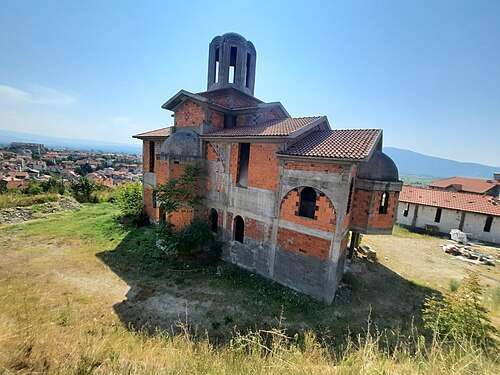 Holy Annunciation Church, Kočani
