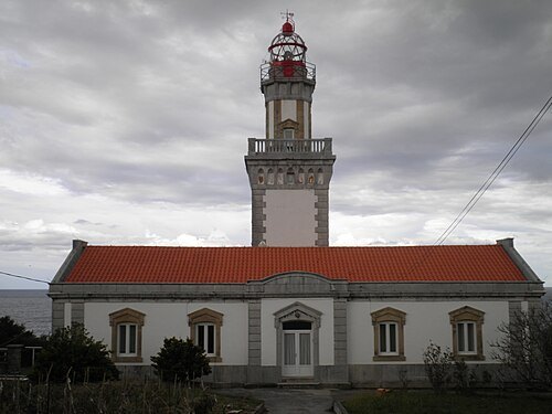 Faro de Higuer