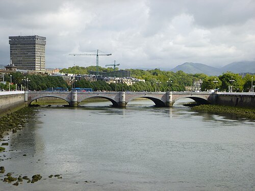 Santa Catalina bridge
