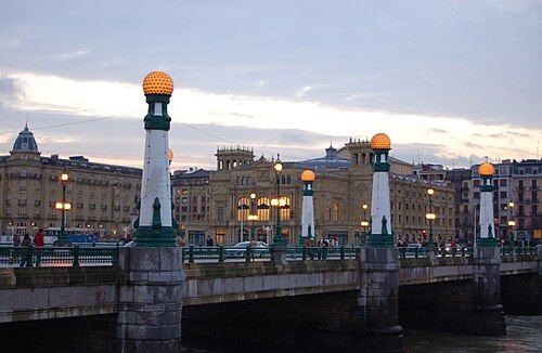 puente Del Kursaal