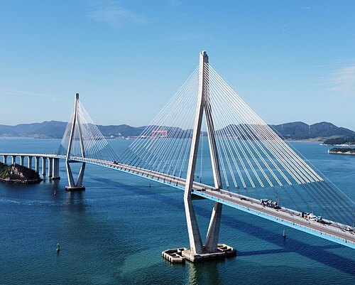 Mokpo Bridge