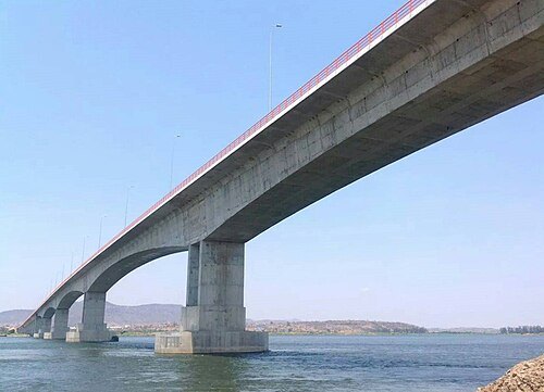 Kassuende Bridge
