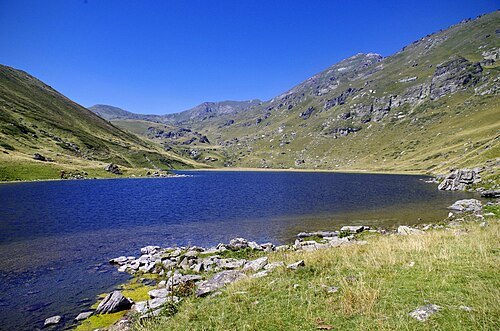 Bogovinje Lake