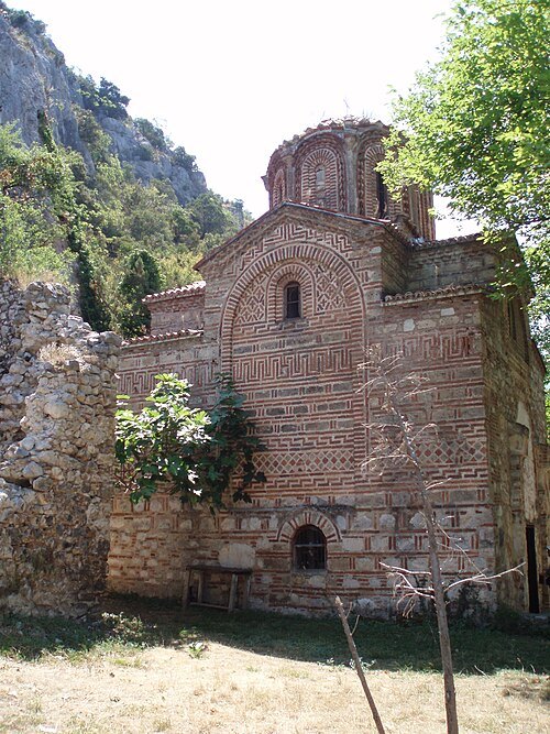 Church of the Theotokos of Zaum