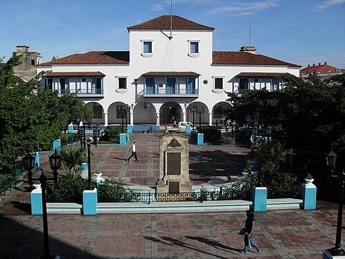 City Hall (former)