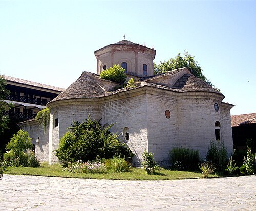 Gorni Voden Monastery