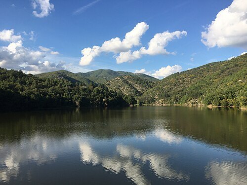 Gratče Lake