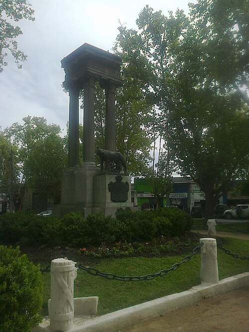 Italy Square