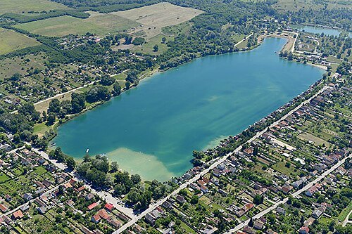 Lake Palatinus