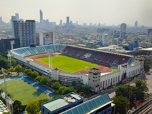 蘇帕查拉賽體育場