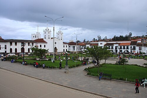 Plaza de Armas