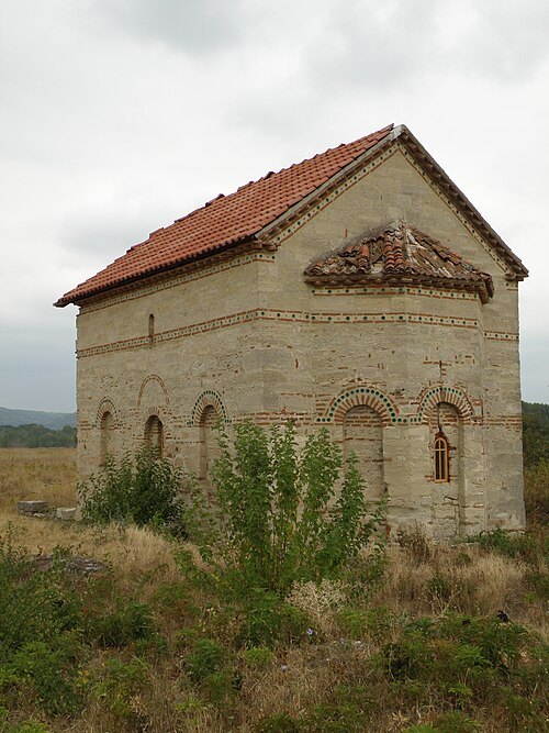 Koroglaš monastery