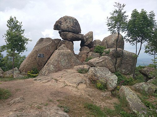 Buzovgrad Megalith