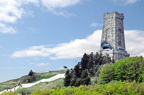 Shipka Park-Museum