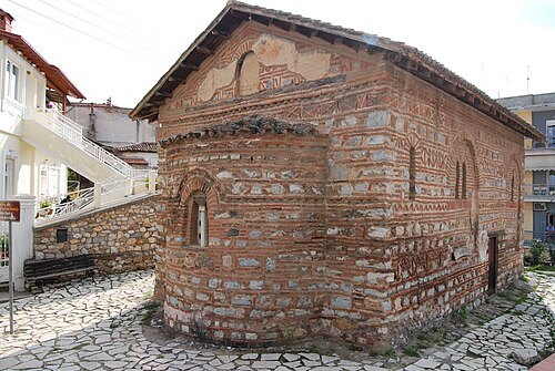 Saint Nicholas of Kasnitzis Church