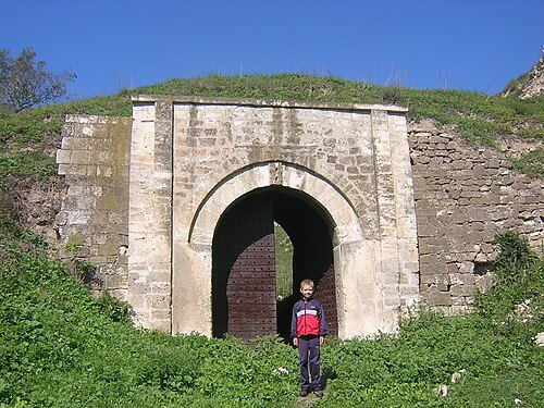 Nikopol Fortress