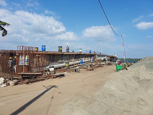 Perumbalam Bridge