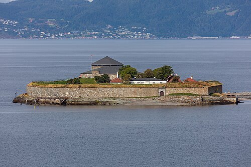 Munkholmen