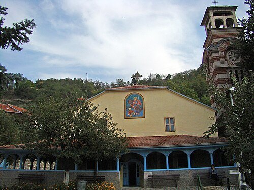 St. Demetrius Church