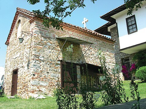 St. Demetrius Mirotočiv Church