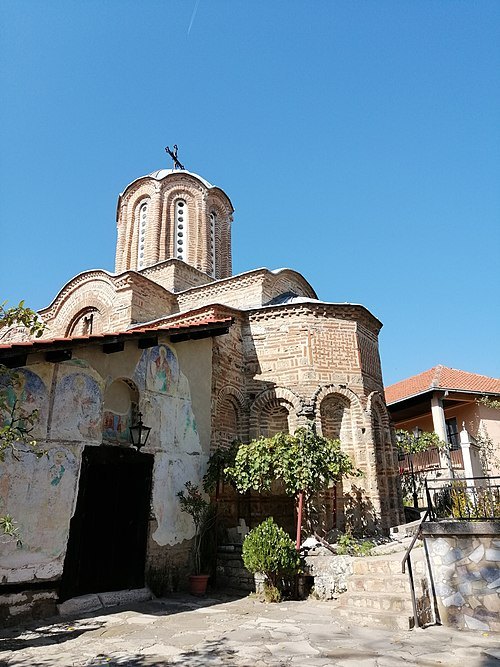 Church of the Presentation of the Theotokos