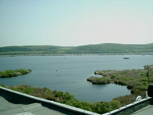 Srebarna lake