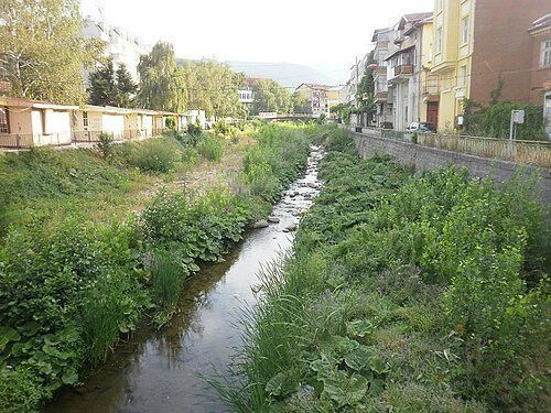 Stara reka, Bulgaria