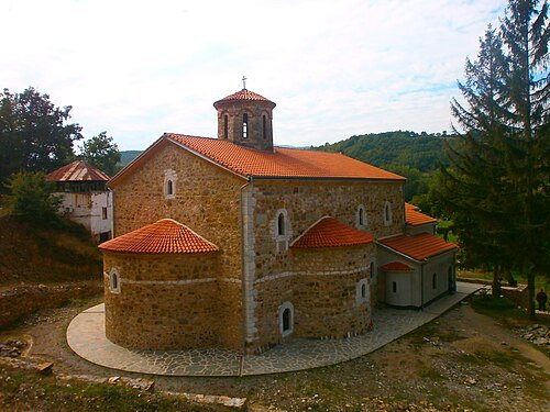 Sukovo Monastery