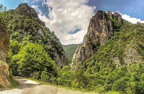 Tran gorge