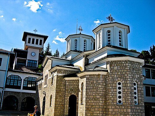 Kališta Monastery