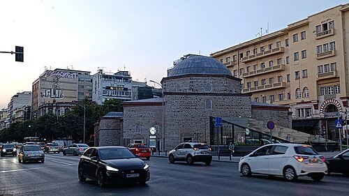 Hamza Bey Mosque