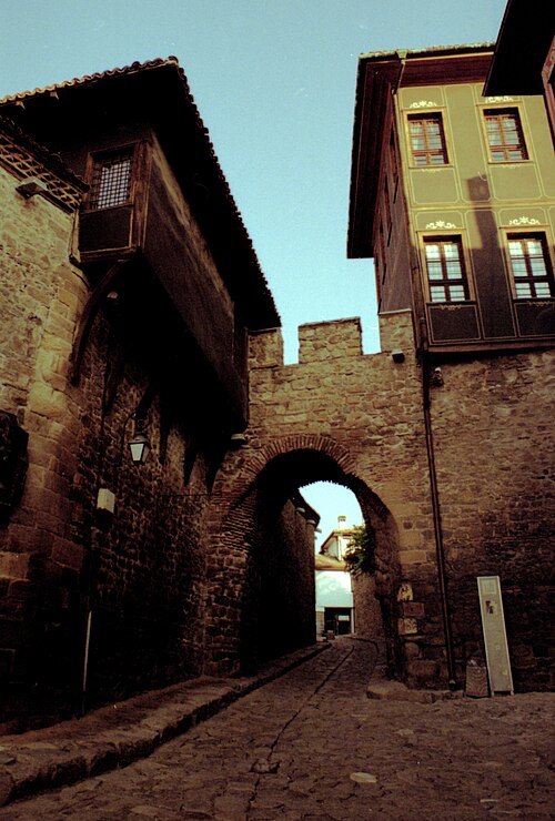 Hisar Kapia