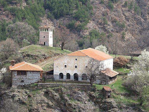 Churilovo Monastery