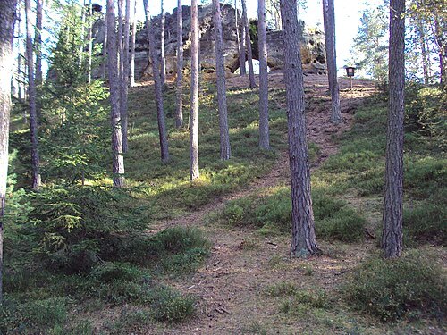 Divadlo (natural monument)