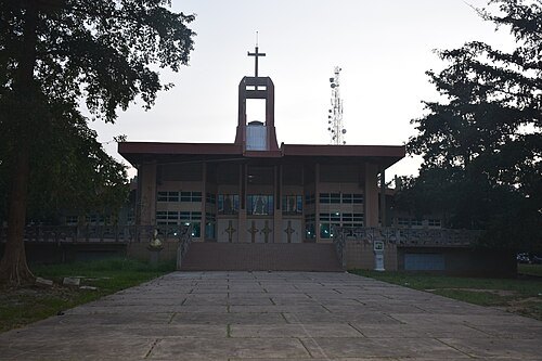 Cathedral of St. Peter Claver