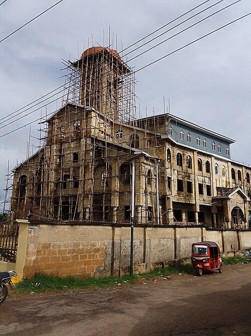 St. John’s Pro-Cathedral