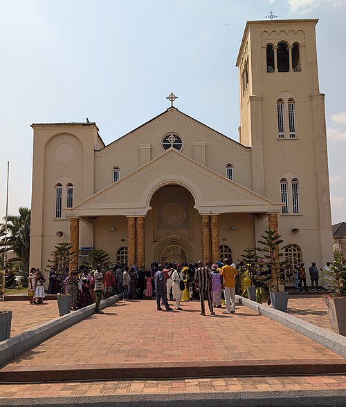 Holy Ghost Cathedral
