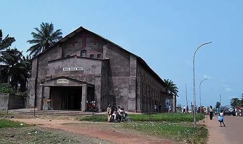 Cathedral of St. Eugene