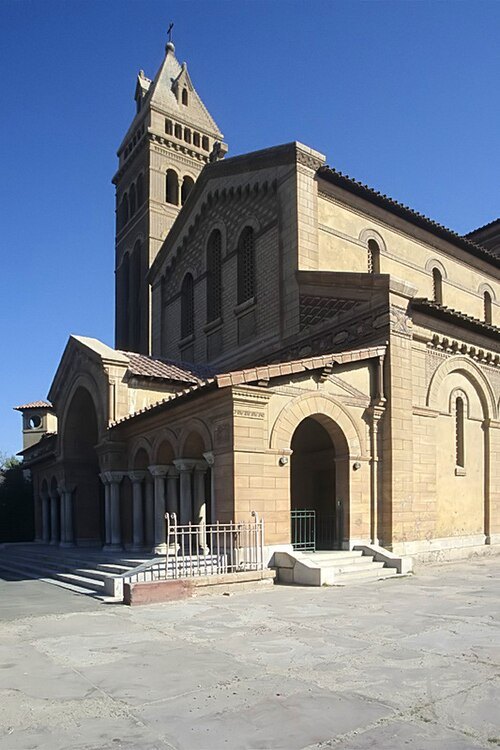 Cathedral of St. Mark