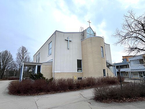 Nurmijärvi Pentecostal Church