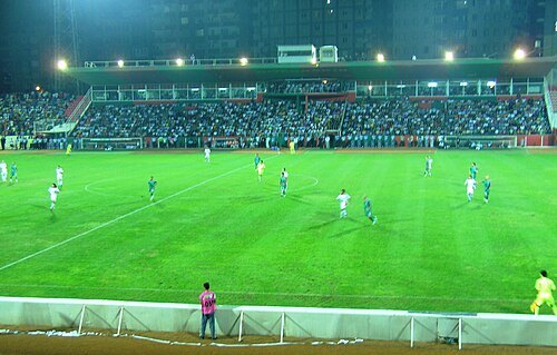 Diyarbakır Atatürk Stadium