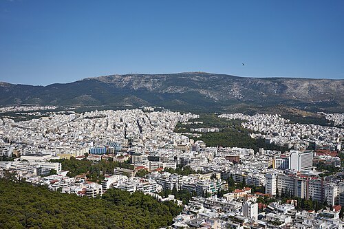 伊米托斯山