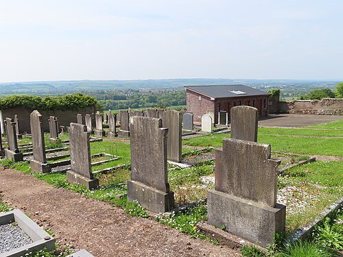 Curraghkippane Cemetery