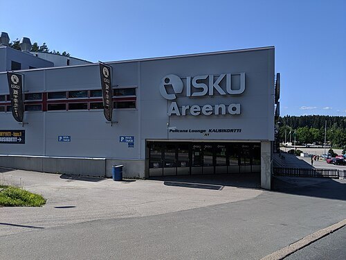 Wemasto Areena