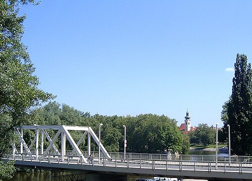 Petőfi Bridge, Győr