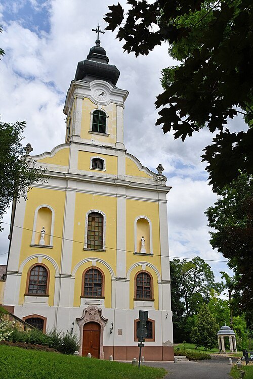 Our Lady Basilica, Máriabesnyő